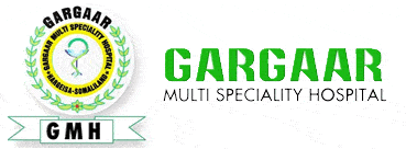 Gargaar hospital Somalia. Hospital software solution